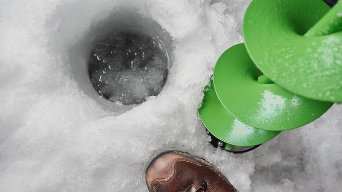Drill It Right: Tips for Using Ice Augers in Your Fishing Prep